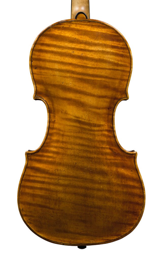 Antique violin Antonio Marchi, Bologna, circa 1755