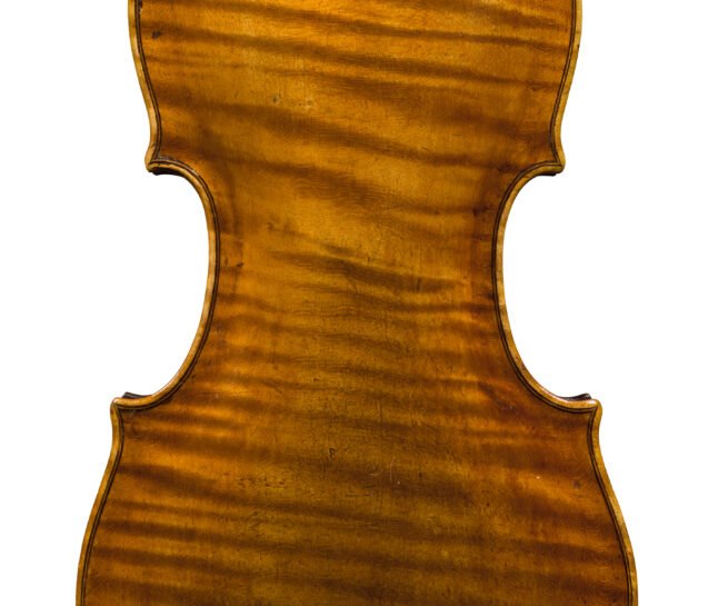 Antique violin Antonio Marchi, Bologna, circa 1755