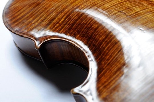Fine string instrument craftsmanship at Setaro Fine Instruments and Bows
